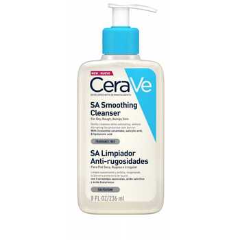 SA Smoothing Cleanser (normálna a suchá pokožka) - Čistiaca zjemňujúca emulzia
